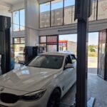 Αυτοκίνητο στη ρεσεψιόν του Κιτσόπουλος Auto Service