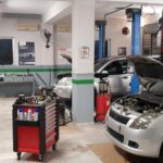 Συνεργείο Spilios Garage Service με επισκευή πολλαπλών αυτοκινήτων στη Λάρισα