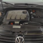 Κινητήρας VW σε διαδικασία επισκευής στο Spilios Garage Service Λάρισα