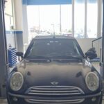 Service Mini Cooper στο Car Service Tzobanakis, Χανιά