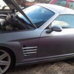 Συντήρηση Chrysler Crossfire στο Car Service Tzobanakis, Χανιά